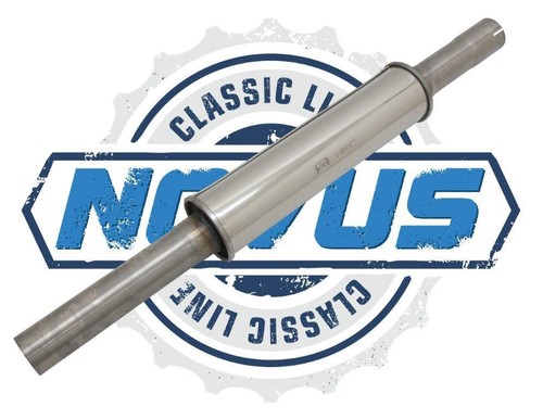 Novus stainless steel pre - novus,