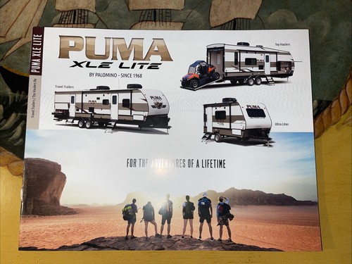 2019 puma xle lite palomino - 2019,