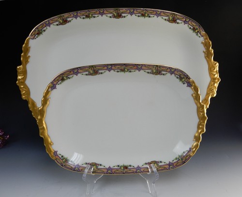 Vintage jean pouyat limoges - jean,