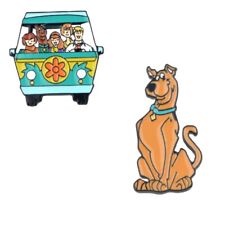 Scooby Doo Mystery Machine