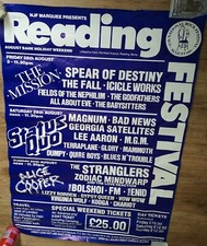 Reading Rock Festival 1987