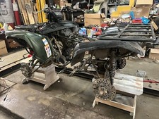 Yamaha Grizzly 700 Breaking Parts Wheel Nut 2021  Xtr Quad