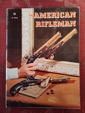 Rare AMERICAN RIFLEMAN NRA