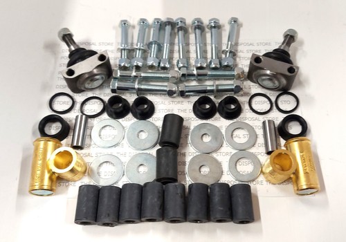 Triumph complete trunnion kit - triumph,