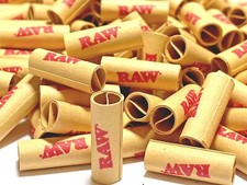 RAW LOOSE PRE ROLLED TIPS