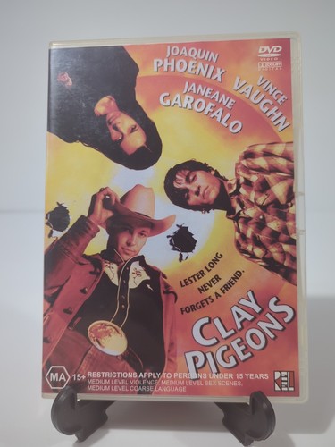 Clay pigeons joaquin phoenix - clay,