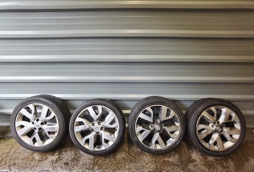 Nissan juke alloys - juke, 18"