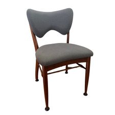 Vanson Teak Mid-Century Chair