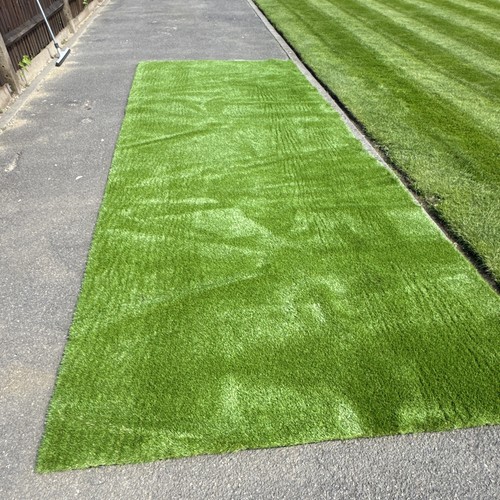 Green artificial grass - artificial,