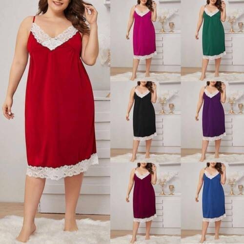 Plus size womens lace satin - plus,