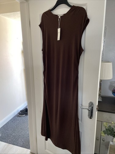 Ladies long dress new - ladies, size