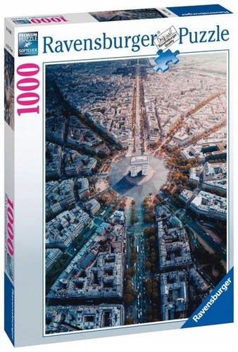 Ravensburger 1000 piece - ravensburger,