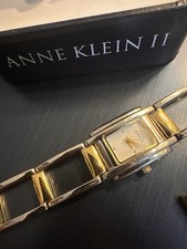 Anne klein ladies two tone - anne,