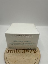 Ingrid Millet Paris Source Pure Balancing Aromatic Cream 50ml Sealed