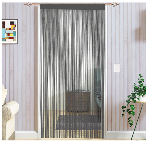 String curtain panels - panels, fly