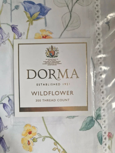 Dorma wildflower 300 thread - wildflower,
