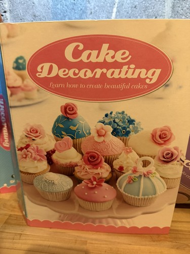 Deagostini cake decorating - deagostini,