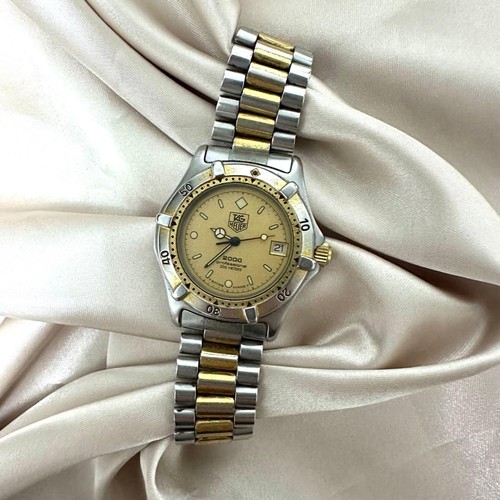 Tag heuer 2000 professional - tag,