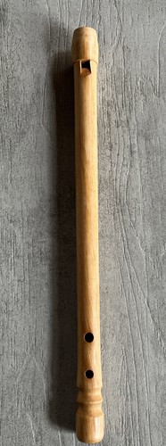 Tabor pipe bflat in peach - ,