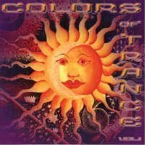 Various colors trance - various,