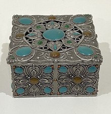 Jewellery Trinket Box
