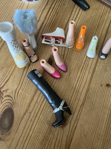 Vintage bratz doll - doll, single