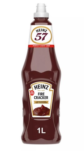 Heinz firecracker sauce - heinz,