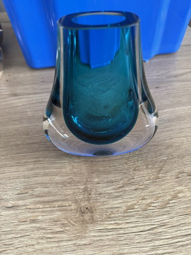 Vintage whitefriars kingfisher - vintage,