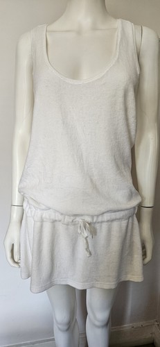 Sweaty betty white towelling - white,