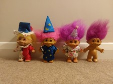 Vintage Trolls 1990s Bundle