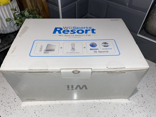Boxed wii sports - boxed,