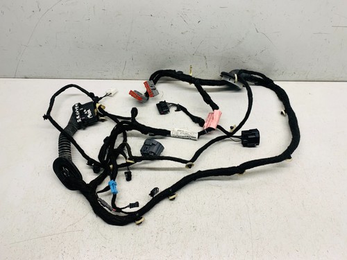 Range rover evoque - door, wiring