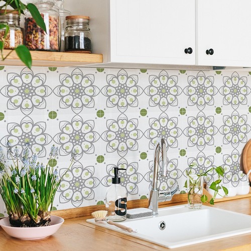 Bathroom kitchen mosaic - kitchen, tile