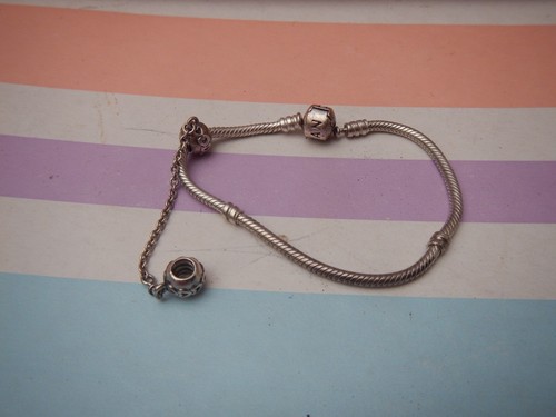 Genuine pandora bracelet - genuine,