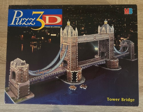 Games puzz 3d tower - mb,