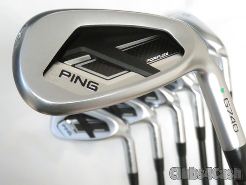 Ping g740 irons - irons, alta