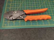 VINTAGE ROLCUT SECATEURS 8” VINTAGE PRUNER SHEARS  HX04E19882