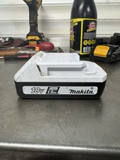 Makita 18v Battery