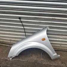 Toyota MR2 Roadster Front Wing