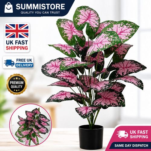 Large artificial palm tree - large,