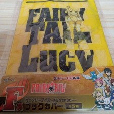Fairy Tail Lucy Book Cover