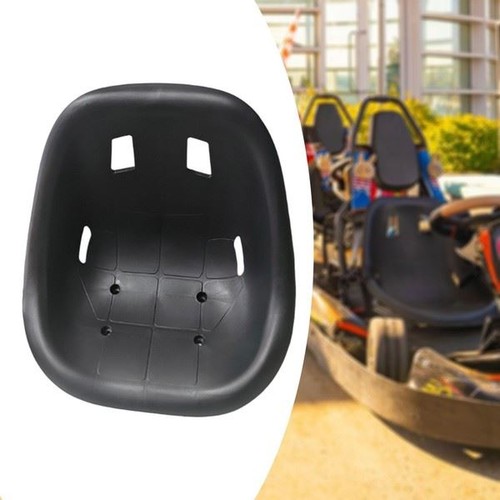 Kart seat saddle diy - go,
