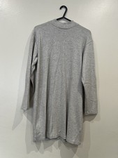 Women’s Grey Knit Sweater