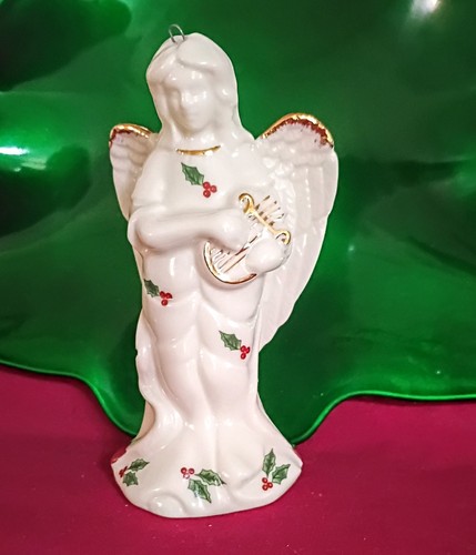 Vintage lenox porcelain angel - vintage,