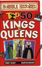 Top 50 kings & queens