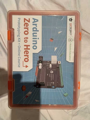 Dfrobot arduino zero hero - dfrobot,