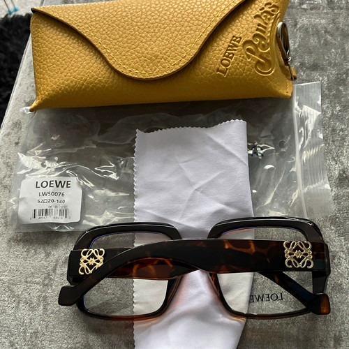 Loewe lw50076 square full rim - lw50076,