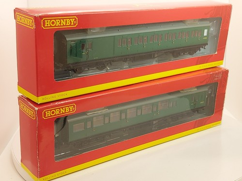 Rake hornby br maunsell - hornby,