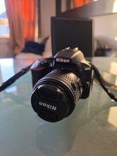 Nikon D5500 + Nikon 18-55mm