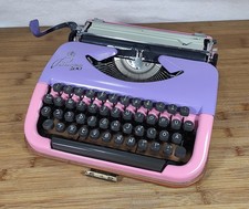 Princess 100 typewriter in